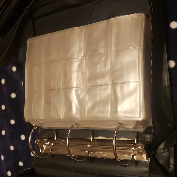 RARE Vintage Mary Kay Sample Carry Bag - Picture 3 of 7